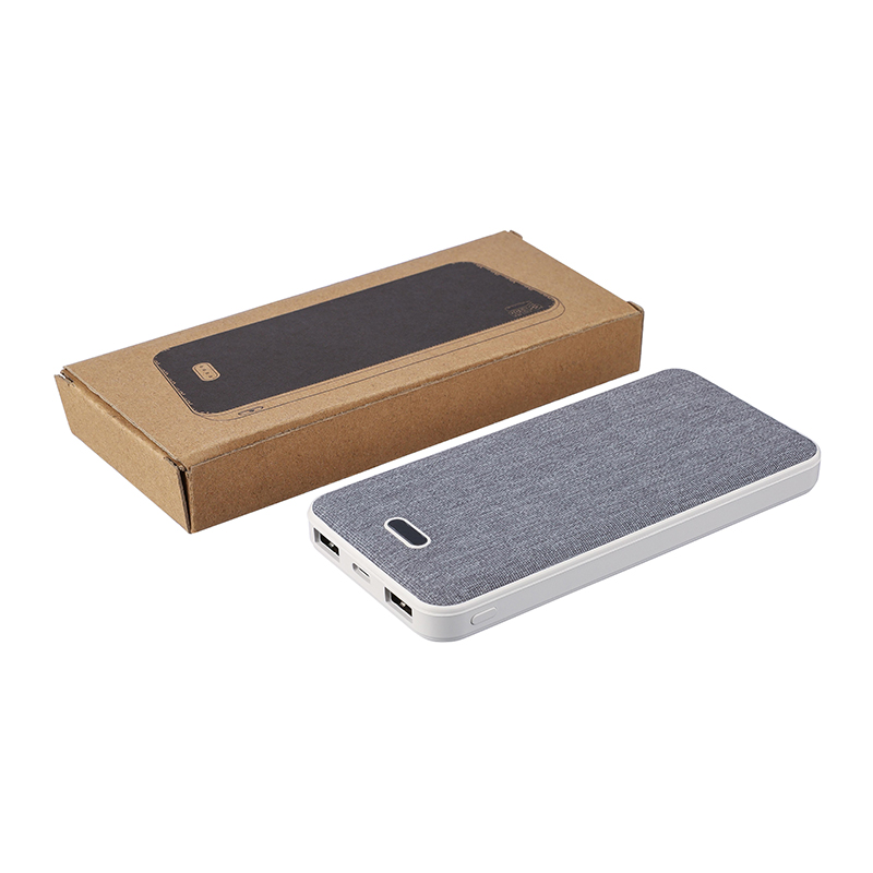 rPET Powerbank - Bild 5